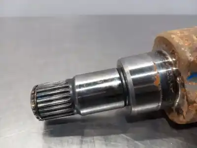 Second-hand car spare part front right transmission for ford ka+ ultimate oem iam references j7b53b436  n2.z1.3.4.4