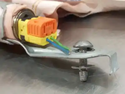 Pezzo di ricambio per auto di seconda mano airbag a tenda anteriore destro per seat ibiza (kj1) reference riferimenti oem iam 6f0880742g