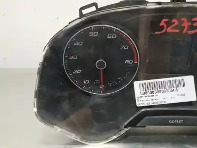 Pezzo di ricambio per auto di seconda mano pannello degli strumenti per seat ibiza (kj1) reference riferimenti oem iam 6f0920740a a2c99632100