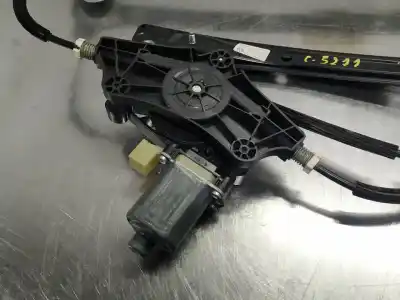 Peça sobressalente para automóvel em segunda mão ELEVADOR DE VIDROS DIANTEIRA ESQUERDA por VOLKSWAGEN GOLF VII LIM. (5G1)  Referências OEM IAM 5G4837461H  N1.Z2.19.5.2