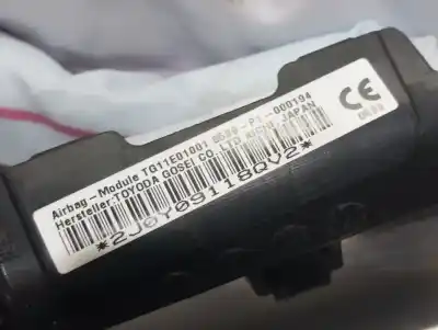 Peça sobressalente para automóvel em segunda mão airbag de cortina dianteiro direito por toyota auris hybrid active referências oem iam tg11e01001 0589p1000194