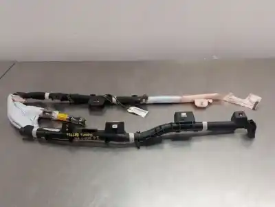 Pezzo di ricambio per auto di seconda mano AIRBAG A TENDA ANTERIORE SINISTRO per TOYOTA AURIS  Riferimenti OEM IAM TG11E01001 0589P1000194  N1.Z2.7.10.1