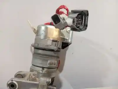 Peça sobressalente para automóvel em segunda mão coluna de direcção por toyota auris hybrid active referências oem iam jg412000020 q003tc8071 8965012d70