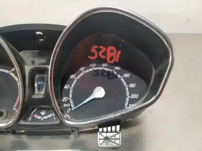 Автозапчастина б/у панель інструментів для ford b-max trend посилання на oem iam c1bt10849eau 10894b  n1.z2.1.1.2