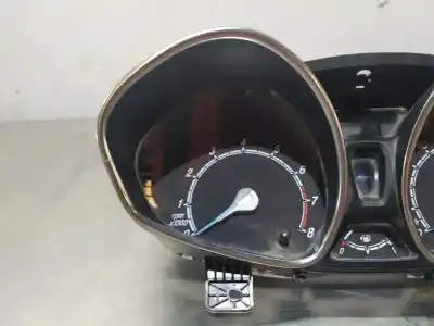 Автозапчастина б/у панель інструментів для ford b-max trend посилання на oem iam c1bt10849eau 10894b  n1.z2.1.1.2