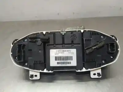 Автозапчасти б/у ПРИБОРНАЯ ДОСКА за FORD B-MAX  ссылки OEM IAM C1BT10849EAU 10894B  N1.Z2.1.1.2