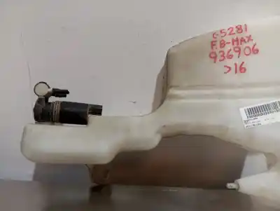 Peça sobressalente para automóvel em segunda mão depósito do limpa vidros por ford b-max trend referências oem iam 8a6117b613ag  n2.z1.deposito.8
