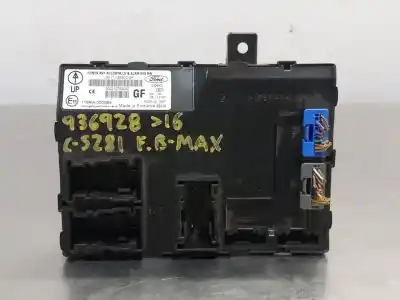 Second-hand car spare part electronic module for ford b-max trend oem iam references dn1t15k600gf 116ra000084  n1.z2.4.5.5