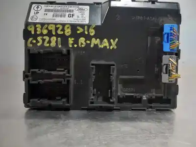 Peça sobressalente para automóvel em segunda mão módulo eletrônico por ford b-max trend referências oem iam dn1t15k600gf 116ra000084