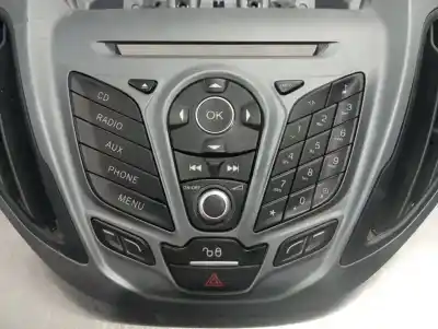 Автозапчасти б/у центральная консоль за ford b-max trend ссылки oem iam c1bt18k811pa 1700688101  n1.z2.8.3.2