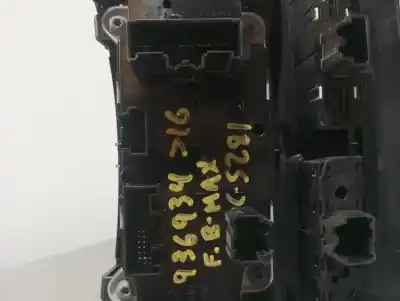 Peça sobressalente para automóvel em segunda mão comando de sofagem (chauffage / ar condicionado)  por ford b-max trend referências oem iam av1t18549 av1t19980  n1.z2.8.3.2
