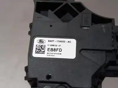 Автозапчастина б/у команда чистити для ford b-max trend посилання на oem iam 0122650207  n1.z1.32.2.m