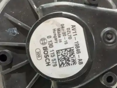 Pièce détachée automobile d'occasion MOTEUR DE CHAUFFAGE pour FORD B-MAX  Références OEM IAM AV1119846AB  N2.Z1.15.5.3