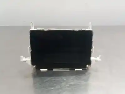 Second-hand car spare part multifunction display for ford b-max trend oem iam references e1110r035345 et7t18b955bd  n1.z2.8.7.3