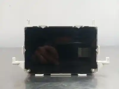 Second-hand car spare part multifunction display for ford b-max trend oem iam references e1110r035345 et7t18b955bd  n1.z2.8.7.3