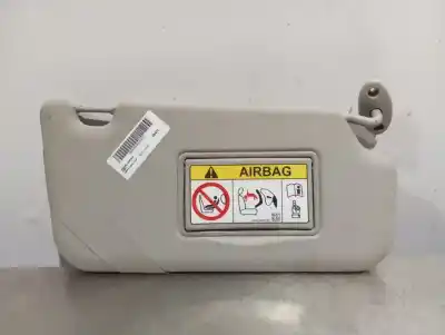 Second-hand car spare part RIGHT SUNSHADE for FORD B-MAX  OEM IAM references   N1.Z2.PARASOL.15