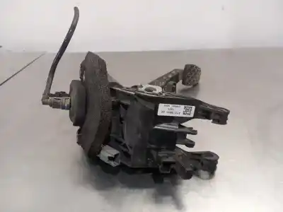 Peça sobressalente para automóvel em segunda mão pedal da embreagem por ford b-max trend referências oem iam ay117b633