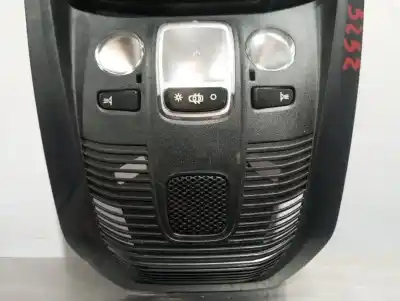 Pezzo di ricambio per auto di seconda mano luce interna per peugeot 3008 active riferimenti oem iam 96781446zd