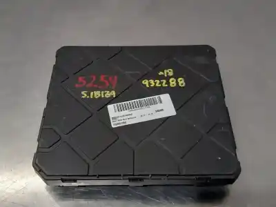 Second-hand car spare part electronic module for seat ibiza (kj1) reference oem iam references 2q0937089  n1.z2.9.1.3
