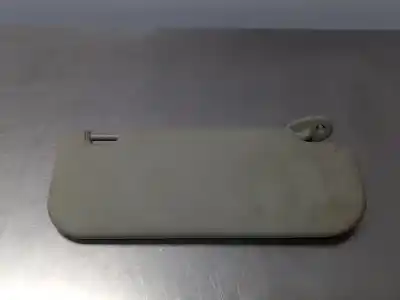 Peça sobressalente para automóvel em segunda mão pára-sol esquerdo por kia carens ( ) concept referências oem iam   n1.z2.parasoles.16