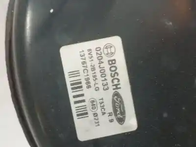 Peça sobressalente para automóvel em segunda mão servo freio por ford b-max trend referências oem iam 0204j00133 8v512b195lg  n2.z1.18.2.2