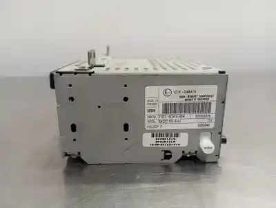 Автозапчастина б/у аудіо система / радіо cd для ford b-max trend посилання на oem iam e1110r048415 f1bt18c815hxk 18c815  n1.z3.2.5.3