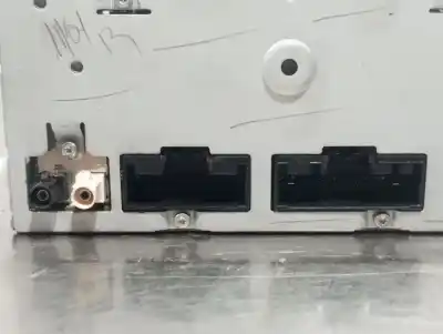 Автозапчастина б/у аудіо система / радіо cd для ford b-max trend посилання на oem iam e1110r048415 f1bt18c815hxk 18c815  n1.z3.2.5.3