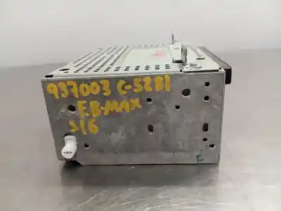 Автозапчастина б/у аудіо система / радіо cd для ford b-max trend посилання на oem iam e1110r048415 f1bt18c815hxk 18c815  n1.z3.2.5.3