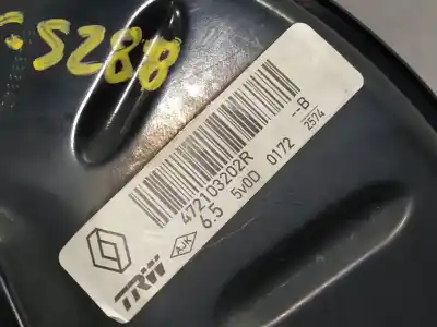 Автозапчастина б/у Гальмівний СЕРВО для RENAULT CAPTUR  Посилання на OEM IAM 472103202R  N2.Z1.18.1.1