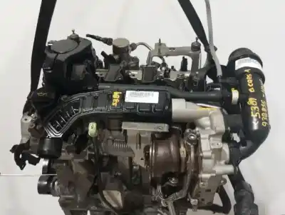 Peça sobressalente para automóvel em segunda mão motor completo por opel corsa f gs line referências oem iam hn05  si.n1.z1.16.3.b