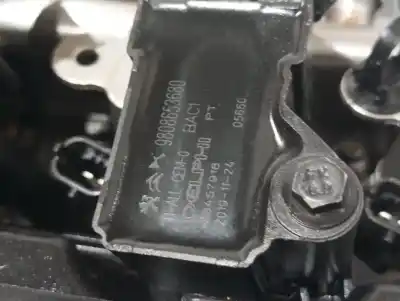 Peça sobressalente para automóvel em segunda mão motor completo por opel corsa f gs line referências oem iam hn05  si.n1.z1.16.3.b