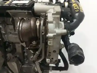 Peça sobressalente para automóvel em segunda mão motor completo por opel corsa f gs line referências oem iam hn05  si.n1.z1.16.3.b