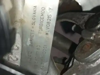 Peça sobressalente para automóvel em segunda mão motor completo por opel corsa f gs line referências oem iam hn05  si.n1.z1.16.3.b