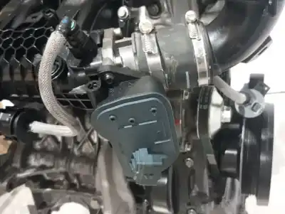 Peça sobressalente para automóvel em segunda mão motor completo por opel corsa f gs line referências oem iam hn05  si.n1.z1.16.3.b