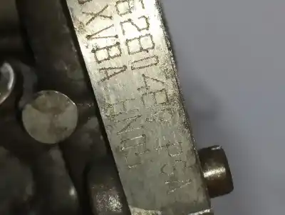 Peça sobressalente para automóvel em segunda mão motor completo por opel corsa f gs line referências oem iam hn05  si.n1.z1.16.3.b