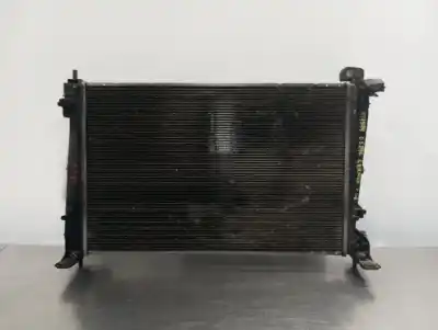 Pezzo di ricambio per auto di seconda mano radiatore d acqua per fiat bravo (198) 1.9 16v dynamic multijet riferimenti oem iam 878060010  n2.z1.23.1.2