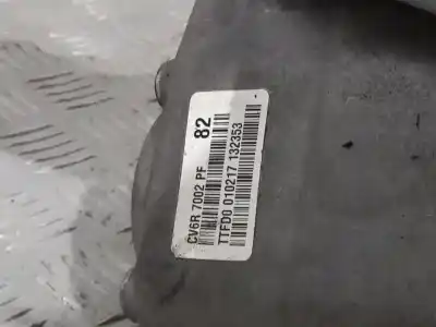Автозапчасти б/у коробка передач за ford focus turn. titanium ссылки oem iam cv6r7002pf esta n2.z1.31.2.3