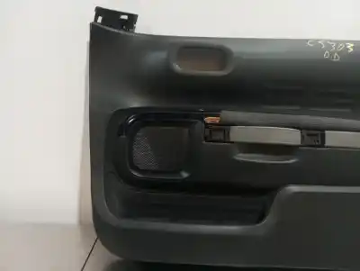 Second-hand car spare part right front door trim for citroen c4 cactus cool&comfort oem iam references 156070671  n1.z1.34.1.b