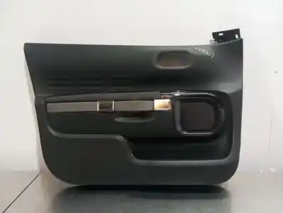 Peça sobressalente para automóvel em segunda mão forra / revestimento da porta dianteira esquerda por citroen c4 cactus cool&comfort referências oem iam 156070672  n1.z1.34.1.b