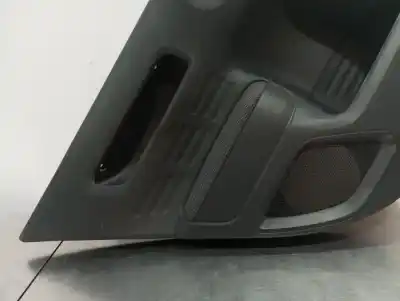 Peça sobressalente para automóvel em segunda mão forra / revestimento da porta traseira esquerda por citroen c4 cactus cool&comfort referências oem iam 156070752  n1.z1.34.1.b