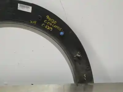 Pezzo di ricambio per auto di seconda mano estensione parafango posteriore sinistra per citroen c4 cactus cool&comfort riferimenti oem iam 9819474277  n1.z3.3.8.1
