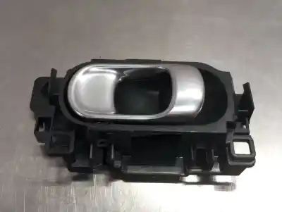 Second-hand car spare part interior left front handle for citroen c4 cactus cool&comfort oem iam references 98012896vv  n2.z1.4.10