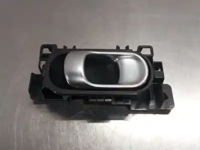 Second-hand car spare part interior left front handle for citroen c4 cactus cool&comfort oem iam references 98012896vv  n2.z1.4.10