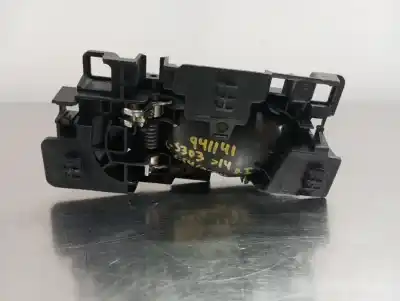 Peça sobressalente para automóvel em segunda mão puxador interior dianteiro esquerdo por citroen c4 cactus cool&comfort referências oem iam 98012896vv