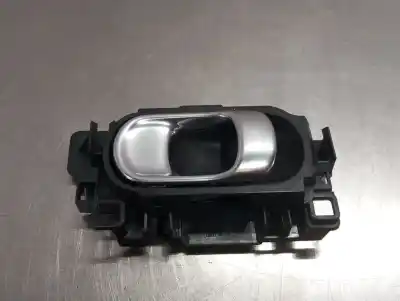Peça sobressalente para automóvel em segunda mão puxador interior traseiro esquerdo por citroen c4 cactus cool&comfort referências oem iam 98012896vv