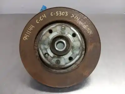 Second-hand car spare part front right knuckle for citroen c4 cactus cool&comfort oem iam references   n4.z1.01.02.10