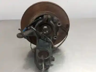 Second-hand car spare part front right knuckle for citroen c4 cactus cool&comfort oem iam references   n4.z1.01.02.10