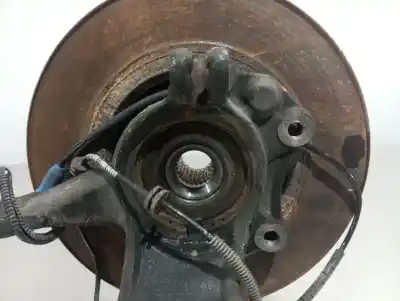 Second-hand car spare part front right knuckle for citroen c4 cactus cool&comfort oem iam references   n4.z1.01.02.10