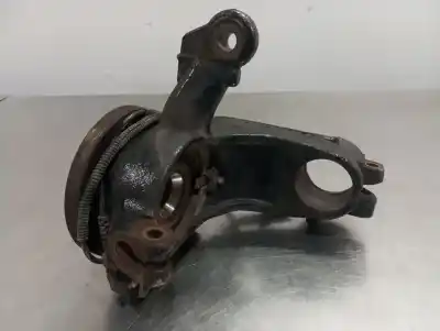 Second-hand car spare part front left knuckle for citroen c4 cactus cool&comfort oem iam references   n4.z1.01.02.10