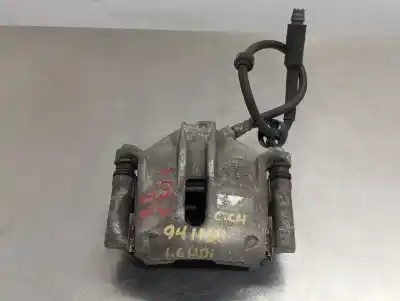 Peça sobressalente para automóvel em segunda mão pinça de travão dianteira esquerda por citroen c4 cactus cool&comfort referências oem iam y01131  n2.z1.9.3.2